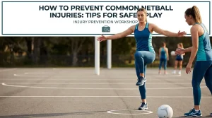 How to Prevent Common Netball Injuries: Tips for Safer Play