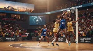 Netball World Cup Sydney 2027 Africa Qualifier: Watch Globally for Free