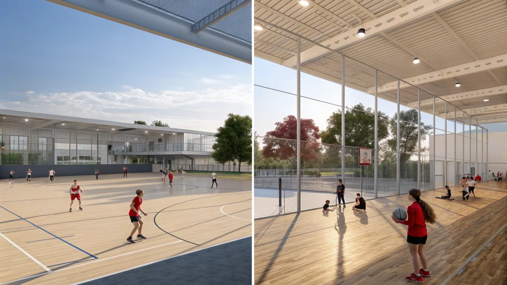 Playing Netball: Indoor or Outdoor? Key Differences Explained