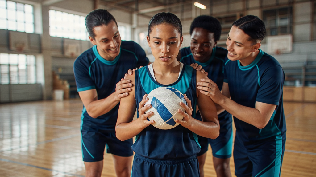 Nervous About Getting Back Into Netball? 7 Ways to Rebuild Confidence