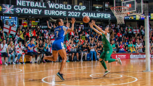 Netball World Cup Sydney 2027 Europe Qualifier: How to Watch Globally