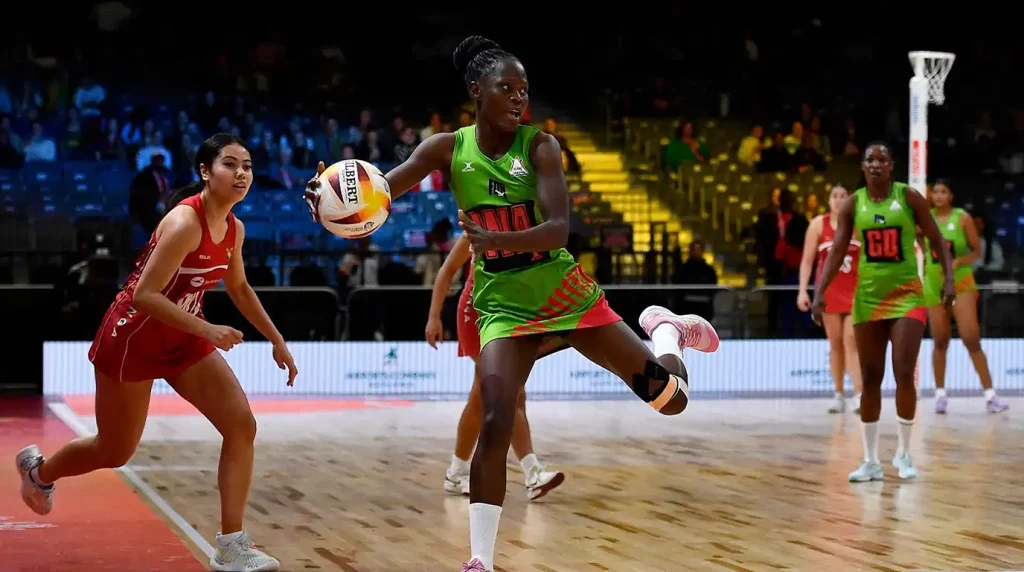 Netball World Cup 2027 Africa Qualifier: Full Schedule & Results